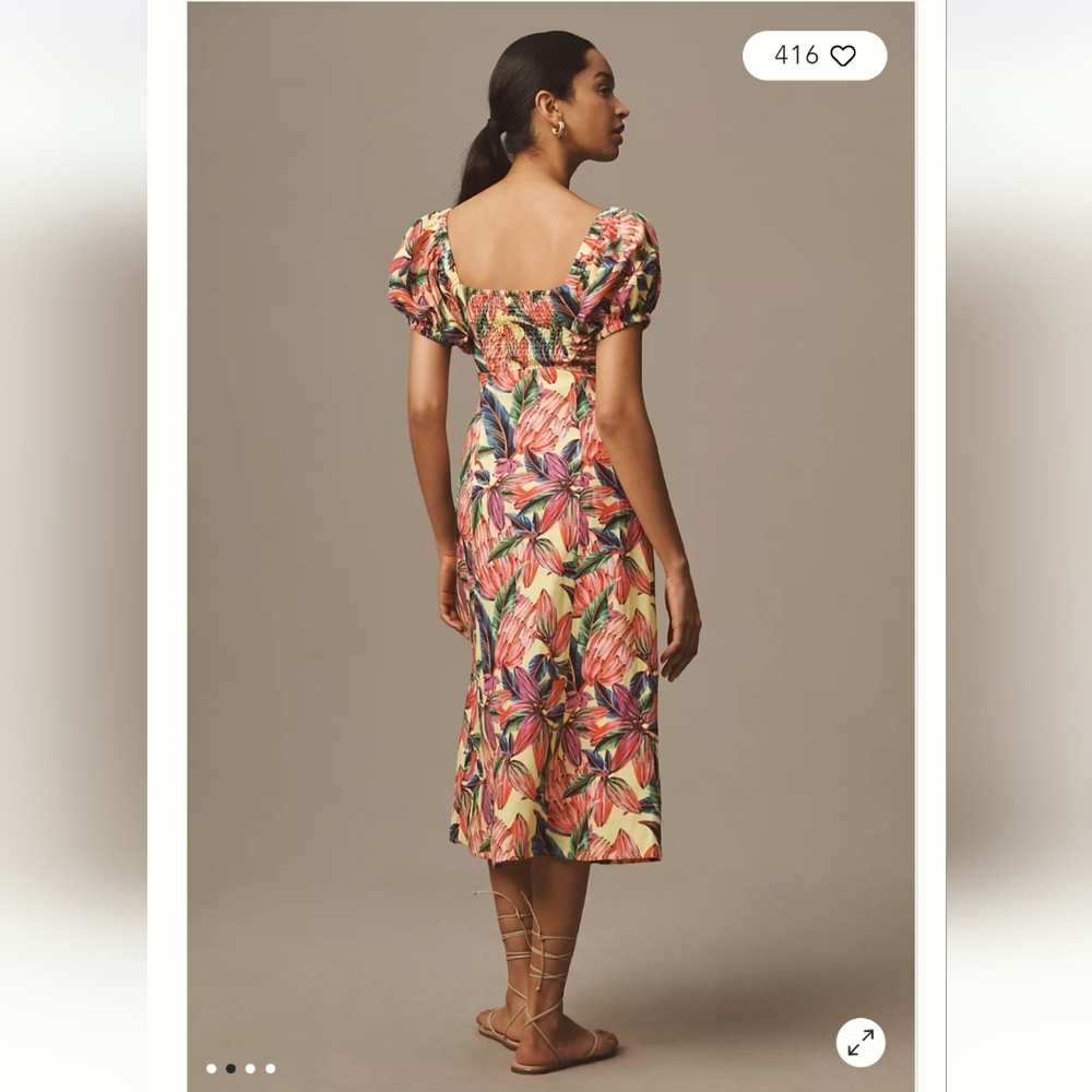 Farm Rio Dress - Picture 3 of 11
